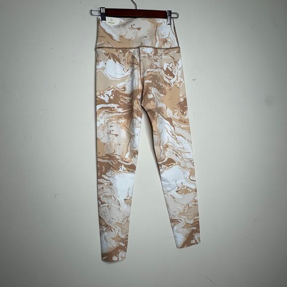 OFFLINE Goals High Waisted 7/8 Legging Null Sands NWT Size Medium - Picture 4 of 8